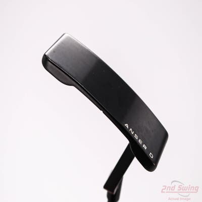 Ping PLD Milled Anser D Matte Black Putter Steel Right Handed 34.0in