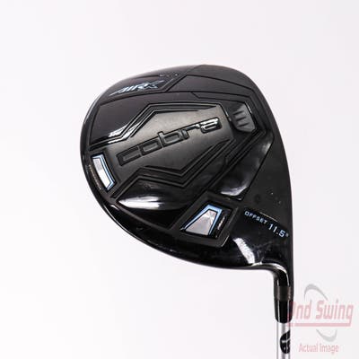 Mint Cobra 2023 Air X Womens Driver 11.5° Cobra Ultralite 40 Graphite Ladies Right Handed 44.75in