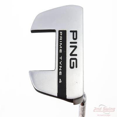 Ping 2023 Prime Tyne 4 Putter Steel Right Handed Black Dot 35.0in