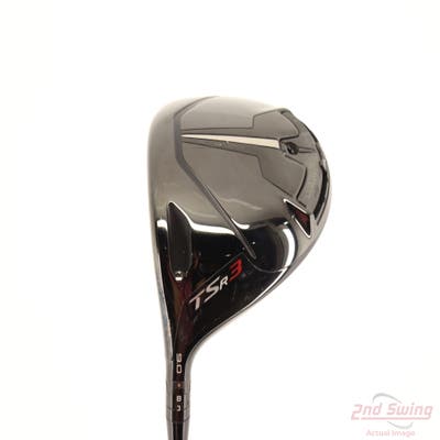 Titleist TSR3 Driver 9° Graphite Design Tour AD DI-6 Graphite Stiff Left Handed 46.0in