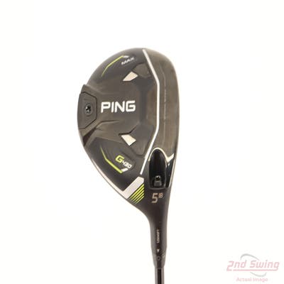 Ping G430 MAX Fairway Wood 5 Wood 5W 18° PX HZRDUS Smoke Red RDX 70 Graphite X-Stiff Right Handed 43.0in