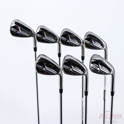 Cobra 2023 Air X Iron Set 5-PW GW Cobra FST Ultralite Steel Regular Right Handed 38.5in