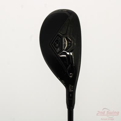 Mint Cobra Darkspeed Hybrid 2-3 Hybrid FST KBS PGI 85 Graphite Stiff Right Handed 40.75in