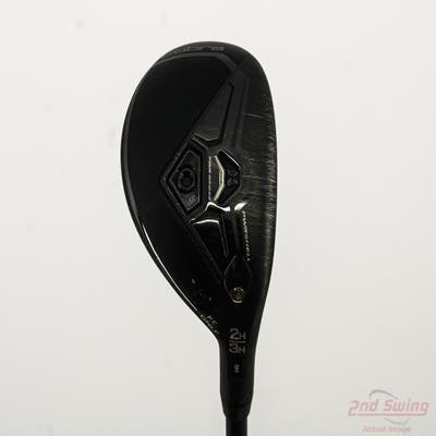 Cobra Darkspeed Hybrid 2-3 Hybrid FST KBS PGI 85 Graphite Stiff Right Handed 40.75in