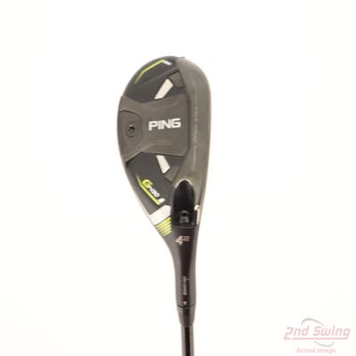 Ping G430 Hybrid 4 Hybrid 22° PX HZRDUS Smoke Red RDX 70 Graphite Regular Right Handed 40.0in