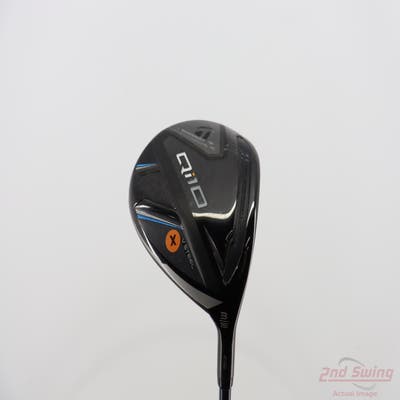 TaylorMade Qi10 Fairway Wood 3 Wood 3W 15° Fujikura Ventus Blue VC 7 Graphite X-Stiff Right Handed 43.5in