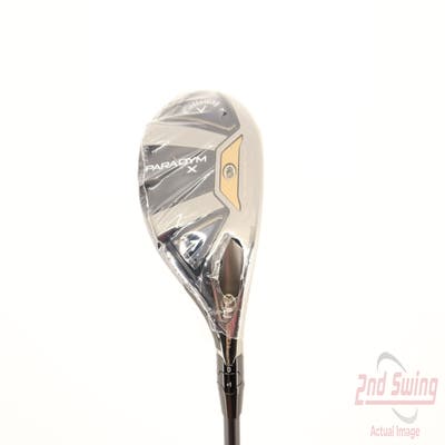 Callaway Paradym X Hybrid 7 Hybrid 30° Project X Cypher 50 Graphite Regular Right Handed 39.75in