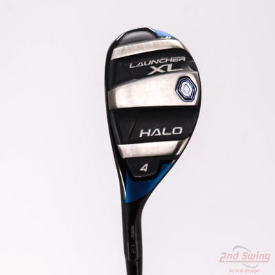 Mint Cleveland Launcher XL Halo Hybrid 4 Hybrid 21° MCA Tensei AV Blue Raw 75 Graphite Regular Left Handed 39.5in