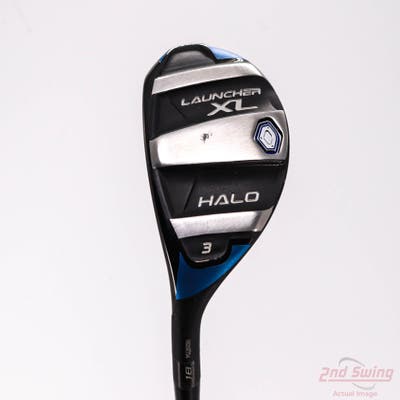 Cleveland Launcher XL Halo Hybrid 3 Hybrid 18° FST KBS TGI Tour Graphite Iron Graphite Senior Left Handed 40.5in