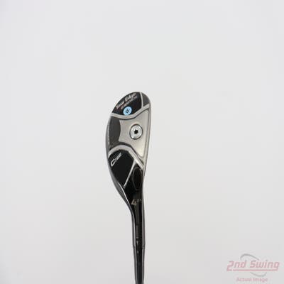 Tour Edge Exotics C722 Hybrid 4 Hybrid 21° Mitsubishi Tensei AV Silver 65 Graphite Regular Right Handed 40.0in