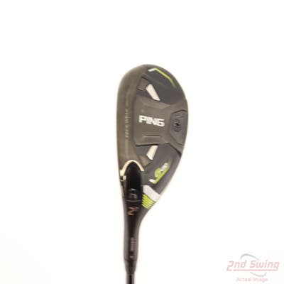 Ping G430 Hybrid 2 Hybrid 17° PX HZRDUS Smoke Red RDX 80 Graphite X-Stiff Left Handed 41.5in