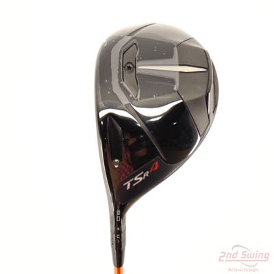 Titleist TSR4 Driver 9° Graphite Design Tour AD DI-6 Graphite Stiff Left Handed 46.5in