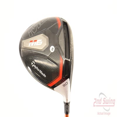 TaylorMade M6 Driver 9° Mitsubishi Diamana R-Series 60 Graphite Regular Right Handed 46.0in