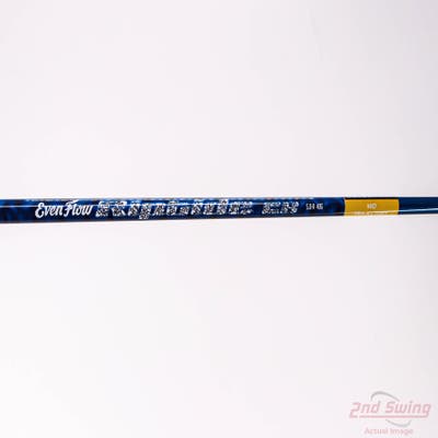 Used W/ TaylorMade RH Adapter Project X Even Flow Riptide CB 40g Driver Shaft Senior 44.5in