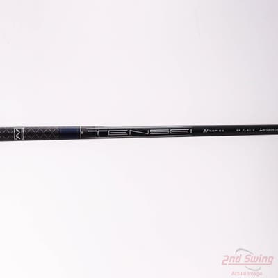 Used W/ Srixon RH Adapter Mitsubishi Rayon Tensei AV-XLINK Blue 65g Driver Shaft Stiff 44.0in