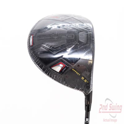 Mint Cobra 2023 Air X Offset Driver 9.5° Cobra Ultralite 40 Graphite Regular Right Handed 46.0in