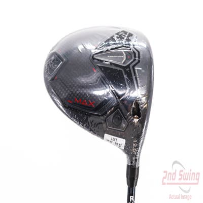 Mint Cobra Darkspeed Max Driver 12° UST Mamiya LIN-Q M40X Red 5 Graphite Regular Right Handed 45.5in