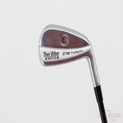 Tour Edge Exotics C722 Ti-Utility Utility Iron 3 Utility 19° MCA Tensei AV White Raw 90 Graphite Stiff Right Handed 39.5in