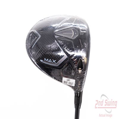 Mint Cobra Darkspeed Max Womens Driver 12° Project X HZRDUS Black 4G 60 Graphite Regular Right Handed 45.25in