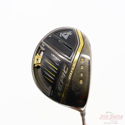 Callaway EPIC MAX Star Driver 12° MCA Tensei AV-XLINK Blue 55 Graphite Regular Right Handed 45.5in