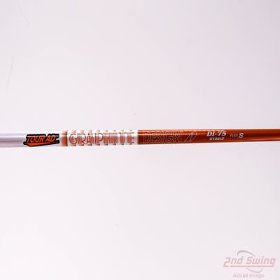 Pull Graphite Design Tour AD DI 75 Hybrid Shaft Stiff 39.25in