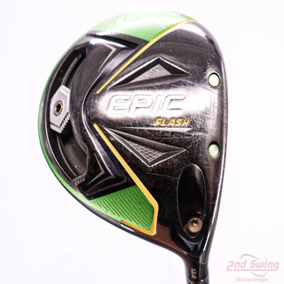 Callaway EPIC Flash Driver 12° Project X EvenFlow Green 45 Graphite Senior Right Handed 45.5in