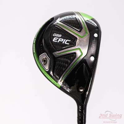 Callaway GBB Epic Driver 10.5° Mitsubishi Diamana M+ Green 40 Graphite Senior Right Handed 45.5in