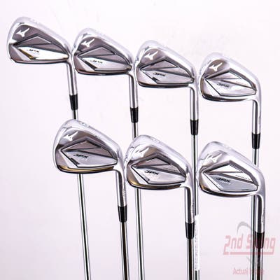 Mizuno JPX 923 Forged Iron Set 5-PW GW Nippon NS Pro Modus 3 Tour 105 Steel Stiff Right Handed 38.25in