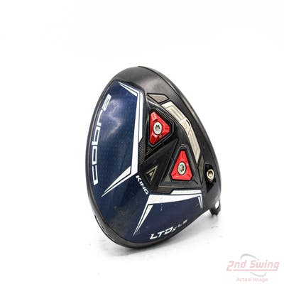 Cobra LTDx LS Driver Graphite Right Handed
HEAD ONLY