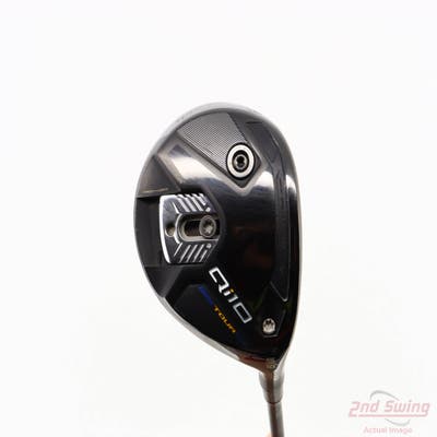 TaylorMade Qi10 Tour Fairway Wood 5 Wood 5W 19° MCA Tensei AV Limited Blue 75 Graphite Stiff Right Handed 42.25in