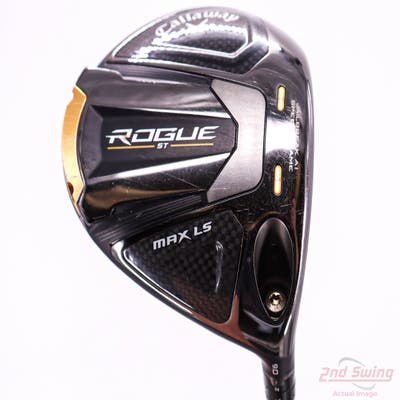 Callaway Rogue ST Max LS Driver 9° Graphite Design Tour AD TP-5 Graphite Stiff Right Handed 45.5in