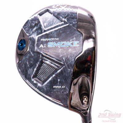 Callaway Paradym Ai Smoke Max D Driver 10.5° Fujikura Ventus Red VC 6 Graphite Regular Right Handed 45.5in