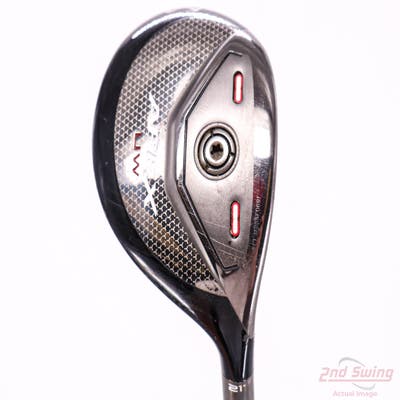 Callaway Apex Utility Wood Fairway Wood Fairway Wood 21° Fujikura Ventus Black VC 9 Graphite X-Stiff Right Handed 41.5in