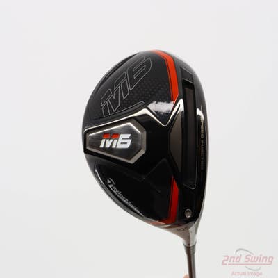 TaylorMade M6 Driver 10.5° Fujikura ATMOS 5 Orange Graphite Senior Right Handed 45.75in