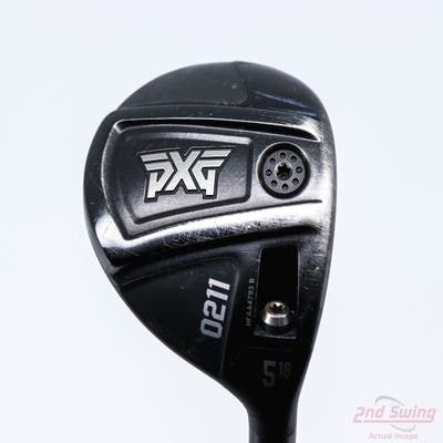 PXG 2021 0211 Fairway Wood 5 Wood 5W 18° PX EvenFlow Riptide CB 50 Graphite Senior Right Handed 42.5in