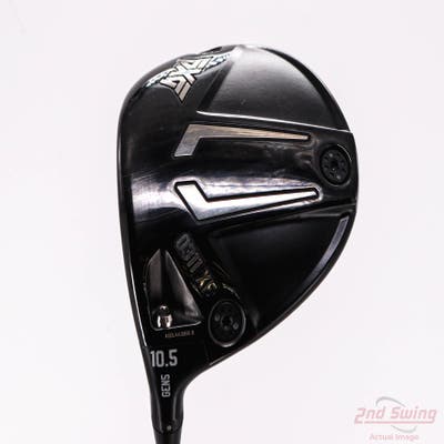 PXG 0311 XF GEN5 Driver 10.5° PX EvenFlow Riptide CB 40 Graphite Ladies Left Handed 42.75in