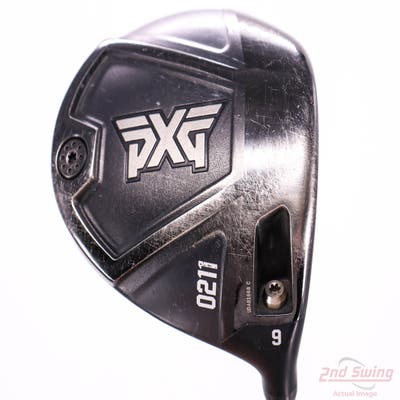 PXG 2021 0211 Driver 9° PX EvenFlow Riptide CB 40 Graphite Senior Right Handed 46.0in