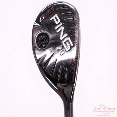 Ping G25 Hybrid 3 Hybrid 20° Ping TFC 189H Graphite Stiff Right Handed 40.25in