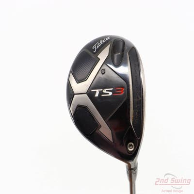 Titleist TS3 Fairway Wood 3 Wood 3W 15° Mitsubishi Diamana S+ Blue 70 Graphite Regular Right Handed 43.0in