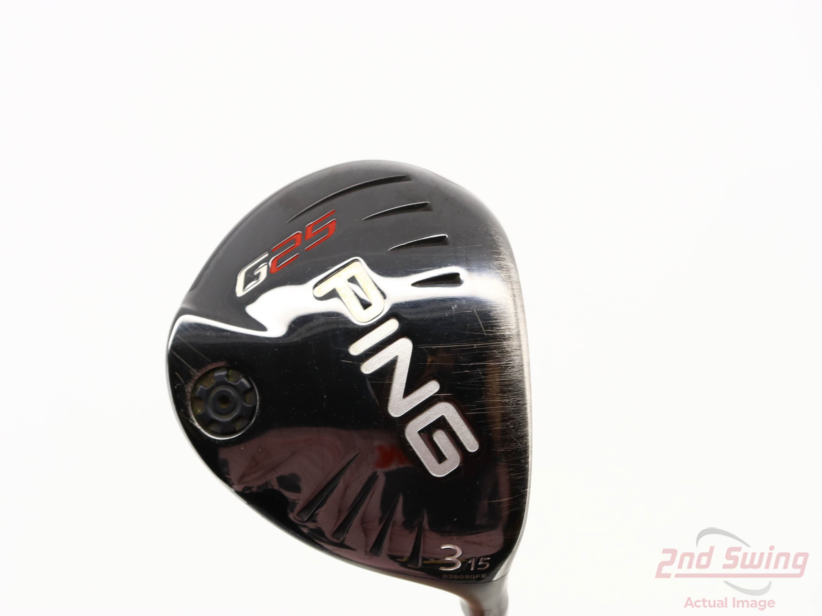 PING G25 7 Wood 21° offers Golf Club LH Stiff