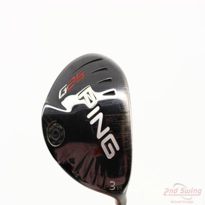 Ping G25 Fairway Wood 3 Wood 3W 15° Ping TFC 189F Tour Graphite Stiff Right Handed 43.0in