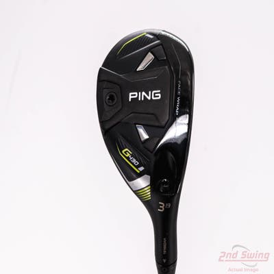 Ping G430 Hybrid 3 Hybrid 19° ALTA CB 70 Black Graphite Stiff Right Handed 40.0in