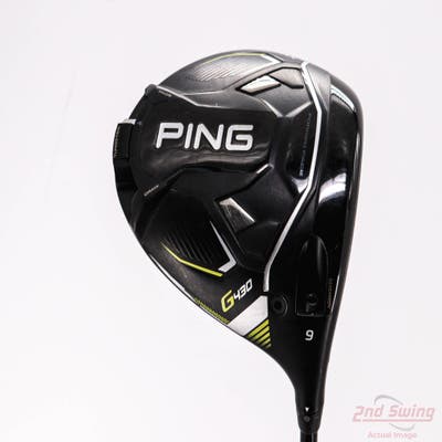 Ping G430 MAX Driver 9° Mitsubishi Kai'li White 60 Graphite X-Stiff Right Handed 45.0in