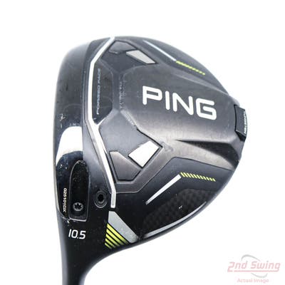 Ping G430 MAX 10K Driver 10.5° ALTA CB 55 Black Graphite Senior Left Handed 45.5in