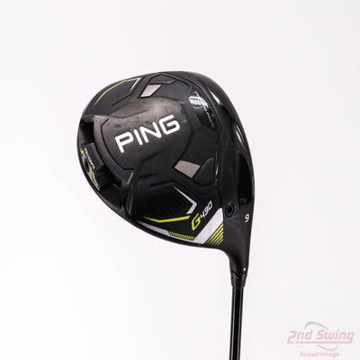 Ping G430 LST Driver 9° Mitsubishi Kai'li White 60 Graphite Stiff Right Handed 45.0in