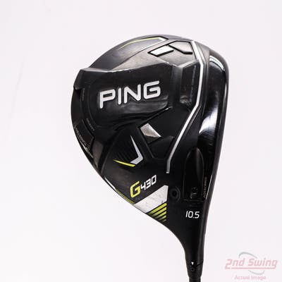 Ping G430 SFT Driver 10.5° Aldila Rogue White 130 MSI 70 Graphite Regular Right Handed 45.5in