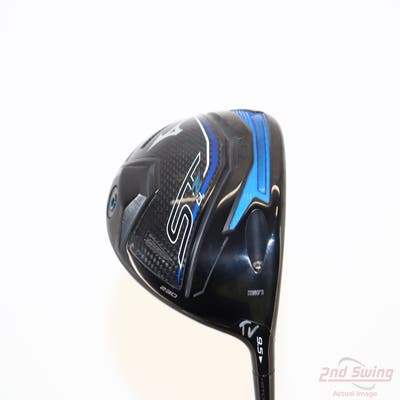 Mizuno ST-Z 230 Driver 9.5° Mitsubishi Kai'li Blue 50 Graphite Regular Right Handed 45.25in