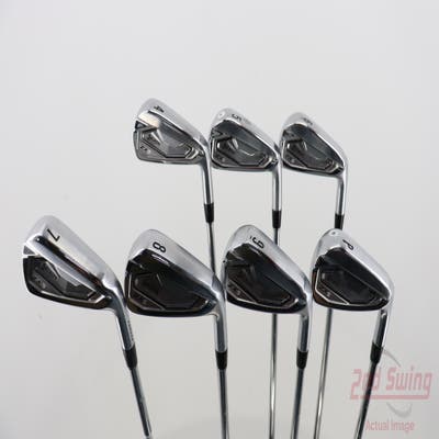 Srixon ZX5 MK II Iron Set 4-PW Project X 6.0 Steel Stiff Right Handed 38.0in