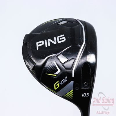 Ping G430 SFT Driver 10.5° ALTA CB Black Graphite Senior Right Handed 45.75in