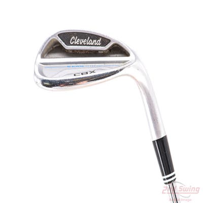 Cleveland CBX Wedge Sand SW 54° 12 Deg Bounce True Temper Dynamic Gold 115 Steel Wedge Flex Right Handed 35.75in